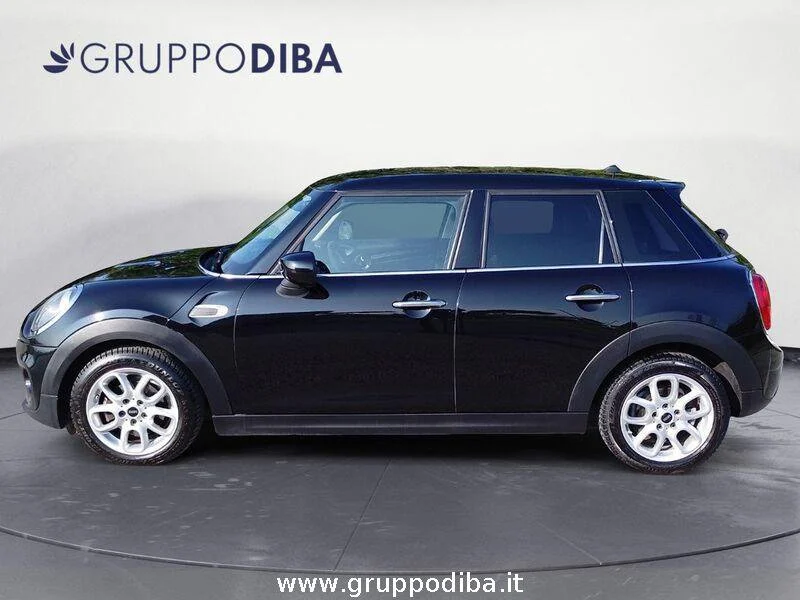 MINI 5 Porte Mini 5p 1.5 One Baker Street 75cv- Gruppo Diba