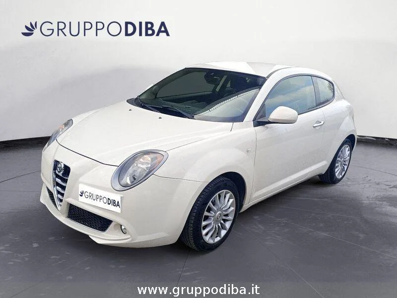 Alfa Romeo Mito MiTo 1.4 MiTo 78cv- Gruppo Diba