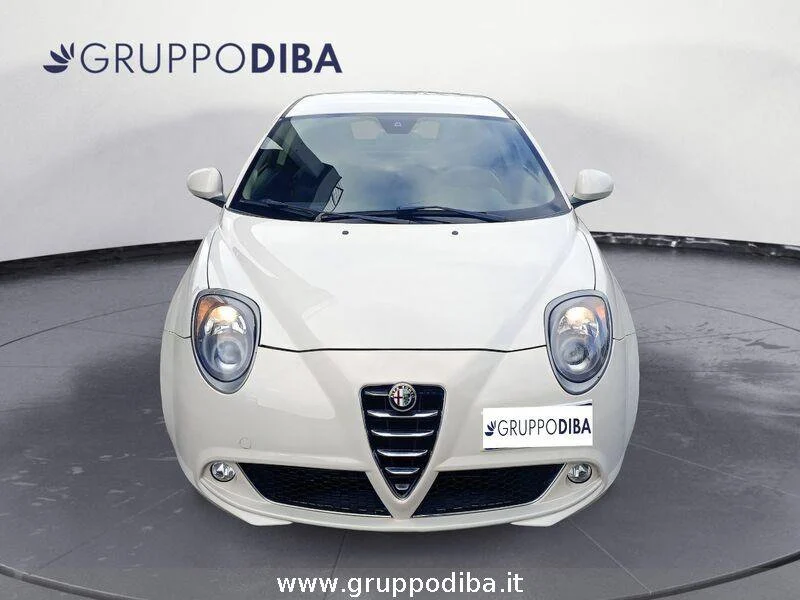 Alfa Romeo Mito MiTo 1.4 MiTo 78cv- Gruppo Diba