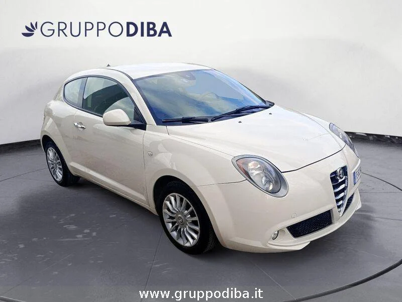 Alfa Romeo Mito MiTo 1.4 MiTo 78cv- Gruppo Diba