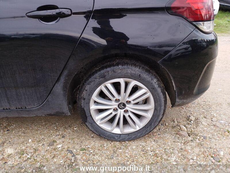 Citroen C4 C4 1.6 bluehdi Feel 100cv- Gruppo Diba