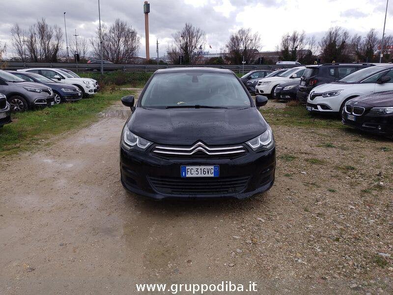 Citroen C4 C4 1.6 bluehdi Feel 100cv- Gruppo Diba