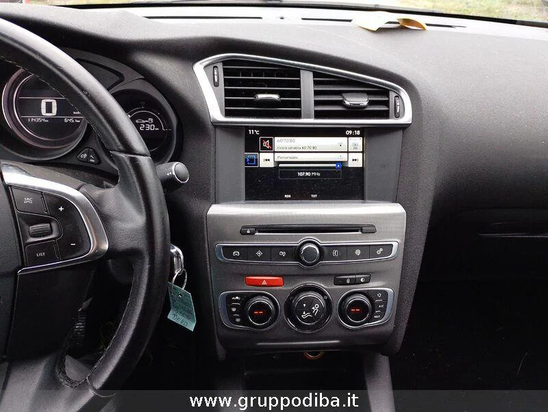 Citroen C4 C4 1.6 bluehdi Feel 100cv- Gruppo Diba