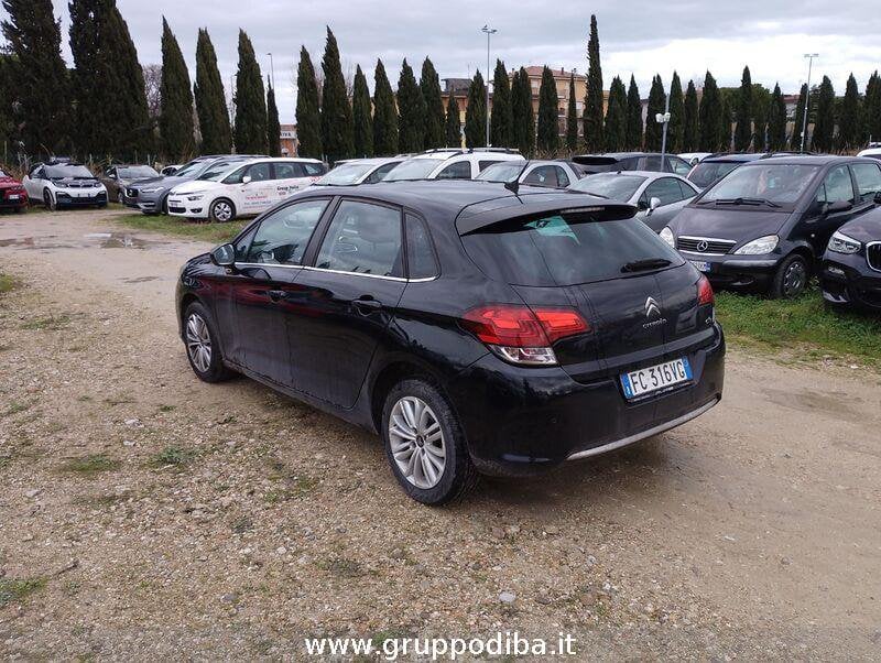 Citroen C4 C4 1.6 bluehdi Feel 100cv- Gruppo Diba