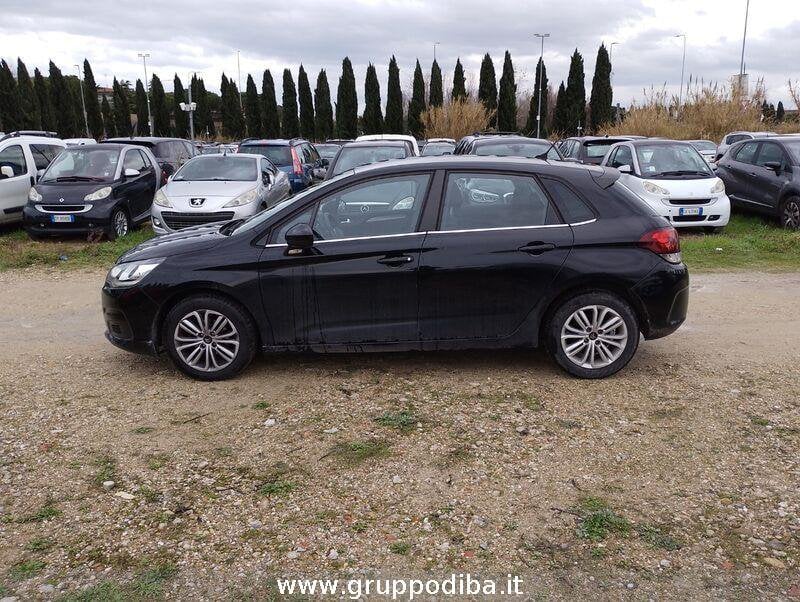 Citroen C4 C4 1.6 bluehdi Feel 100cv- Gruppo Diba