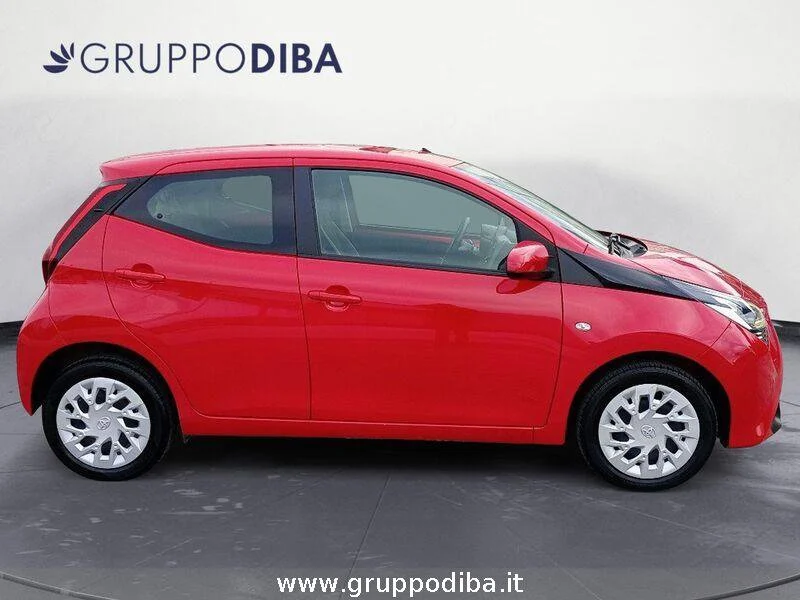 Toyota Aygo Aygo 5p 1.0 x-cool 72cv- Gruppo Diba