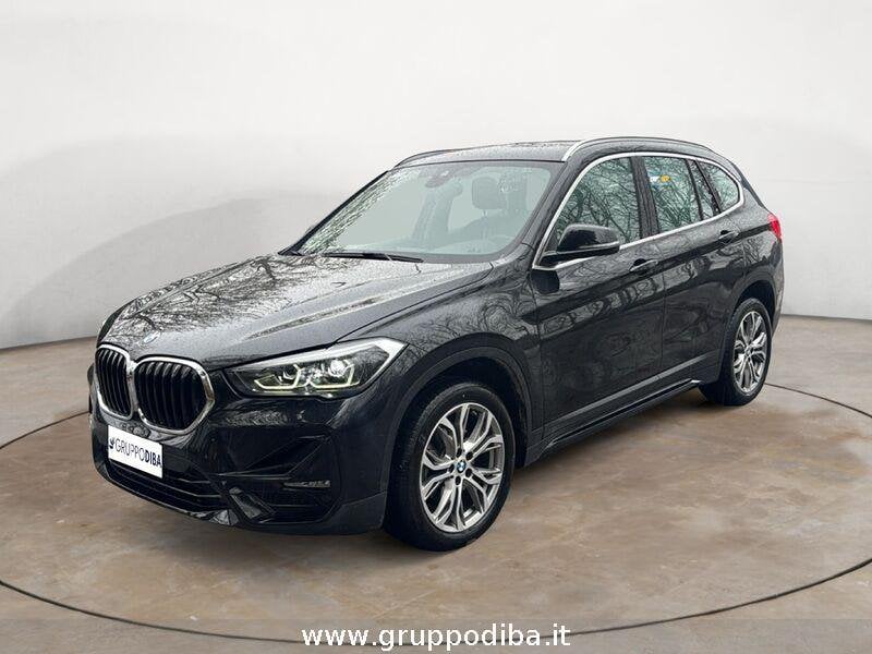 BMW X1 X1 sdrive18i Sport 136cv- Gruppo Diba