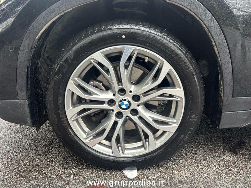 BMW X1 X1 sdrive18i Sport 136cv- Gruppo Diba