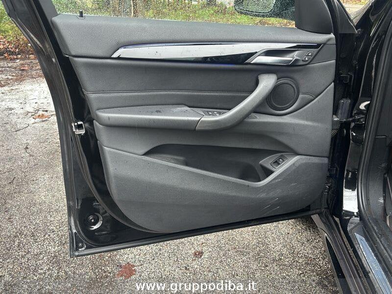 BMW X1 X1 sdrive18i Sport 136cv- Gruppo Diba