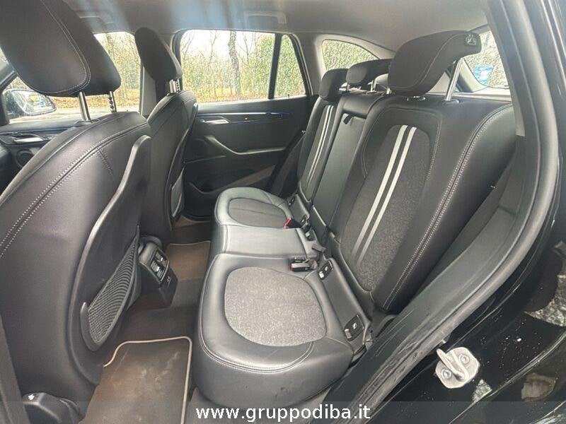 BMW X1 X1 sdrive18i Sport 136cv- Gruppo Diba