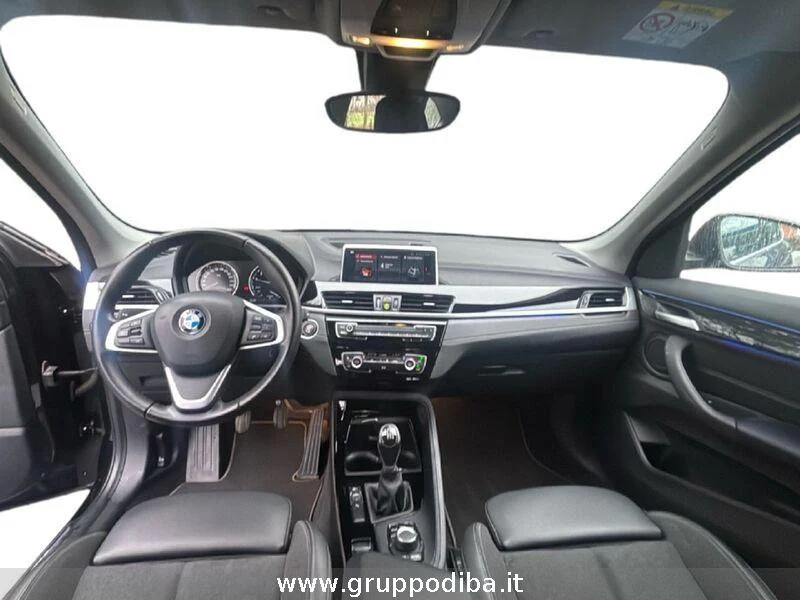 BMW X1 X1 sdrive18i Sport 136cv- Gruppo Diba