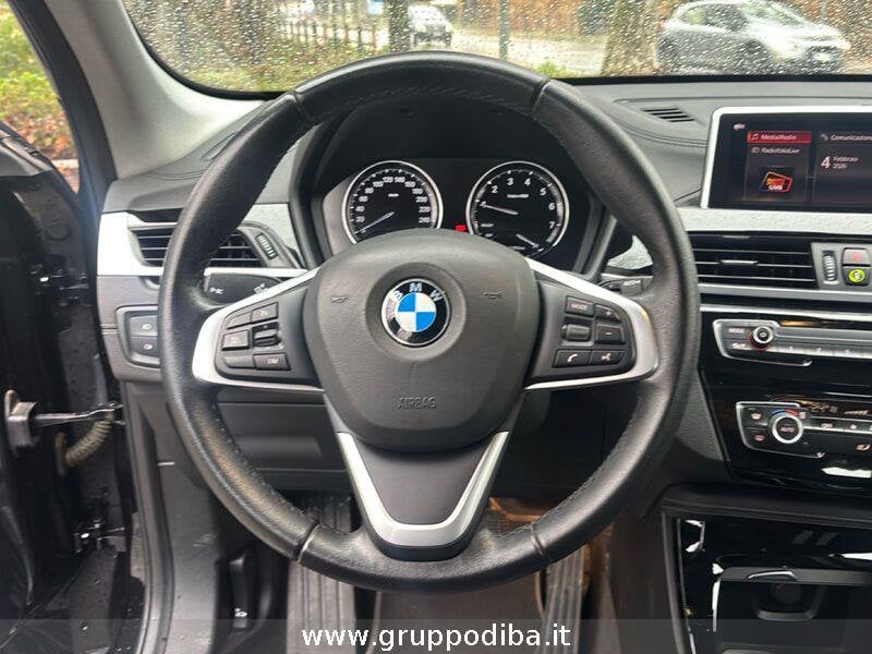 BMW X1 X1 sdrive18i Sport 136cv- Gruppo Diba