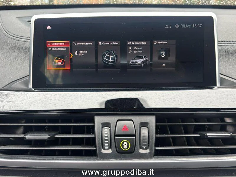 BMW X1 X1 sdrive18i Sport 136cv- Gruppo Diba