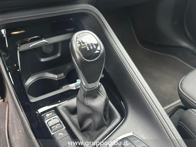 BMW X1 X1 sdrive18i Sport 136cv- Gruppo Diba