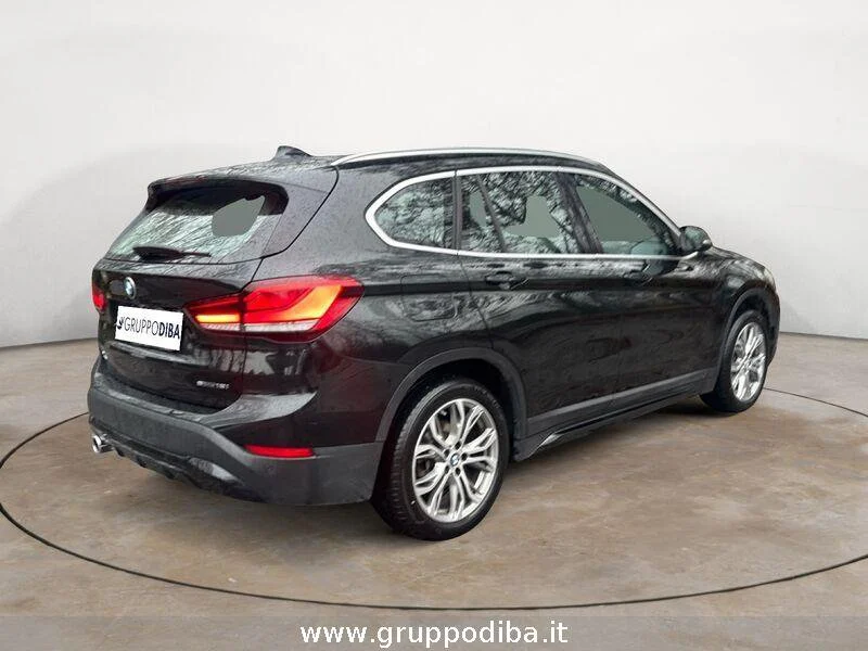 BMW X1 X1 sdrive18i Sport 136cv- Gruppo Diba