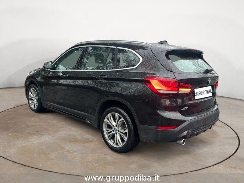 BMW X1 X1 sdrive18i Sport 136cv- Gruppo Diba