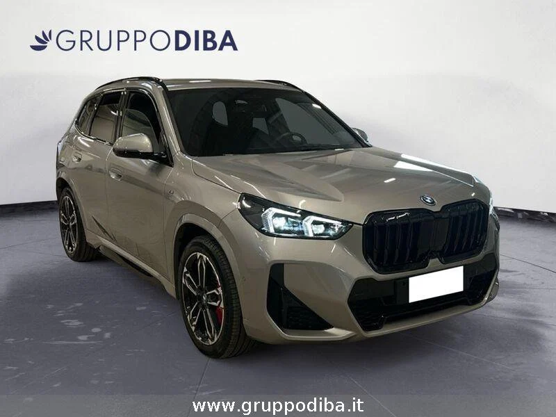 BMW X1 X1 xdrive 25e MSport auto- Gruppo Diba