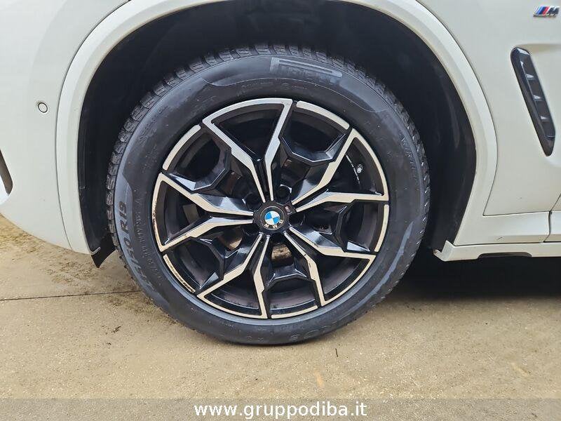 BMW X4 X4 xdrive20d mhev 48V Msport auto- Gruppo Diba