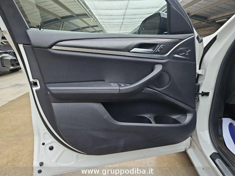 BMW X4 X4 xdrive20d mhev 48V Msport auto- Gruppo Diba