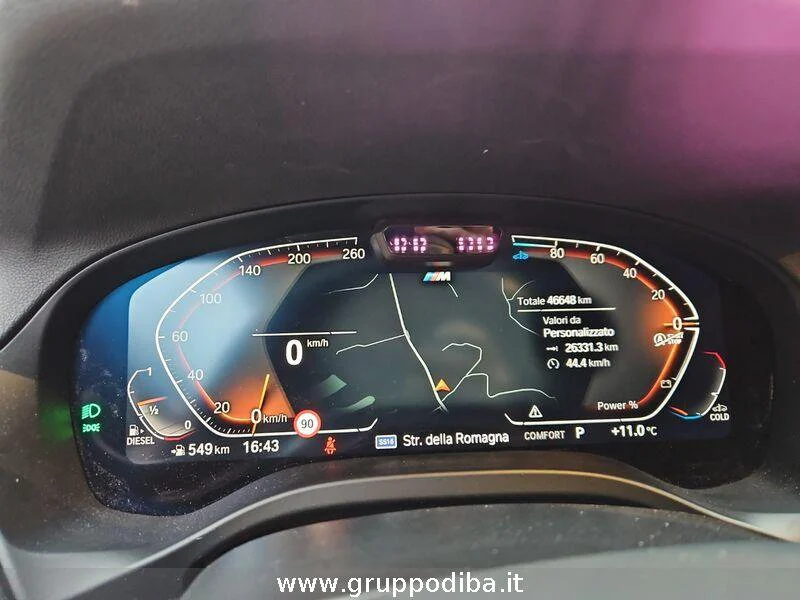 BMW X4 X4 xdrive20d mhev 48V Msport auto- Gruppo Diba