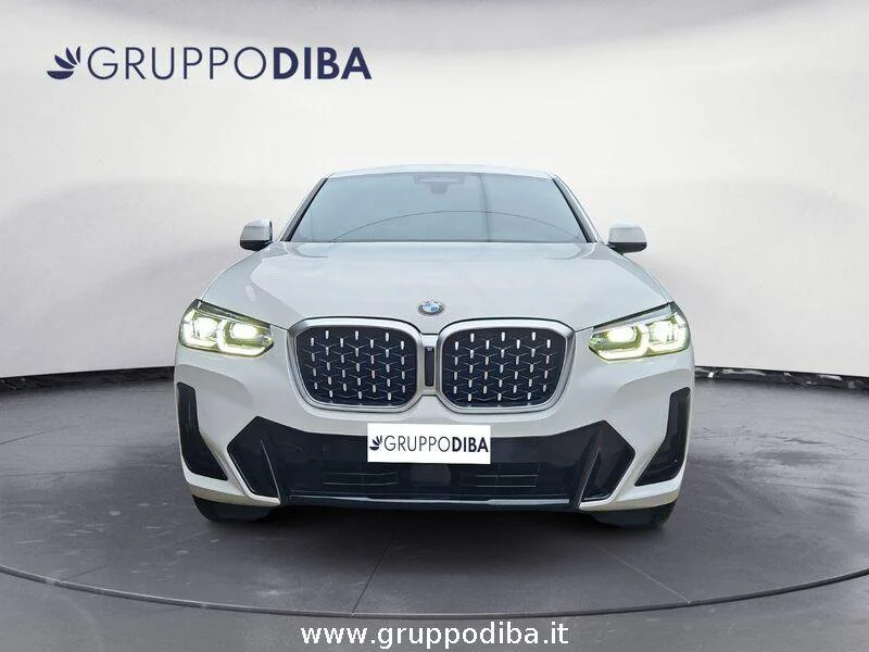 BMW X4 X4 xdrive20d mhev 48V Msport auto- Gruppo Diba