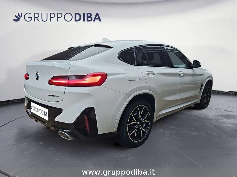 BMW X4 X4 xdrive20d mhev 48V Msport auto- Gruppo Diba