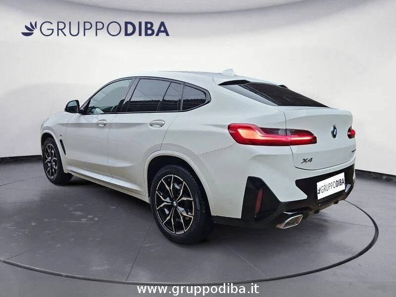 BMW X4 X4 xdrive20d mhev 48V Msport auto- Gruppo Diba