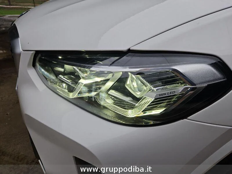 BMW X4 X4 xdrive20d mhev 48V Msport auto- Gruppo Diba