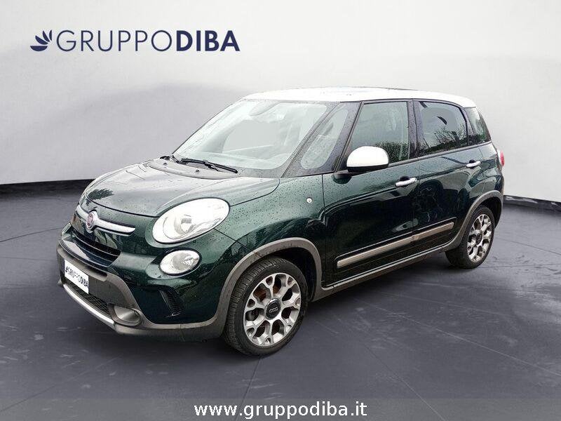 Fiat 500L 500L 1.4 Trekking 95cv- Gruppo Diba