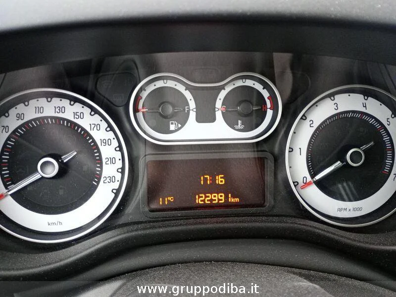 Fiat 500L 500L 1.4 Trekking 95cv- Gruppo Diba