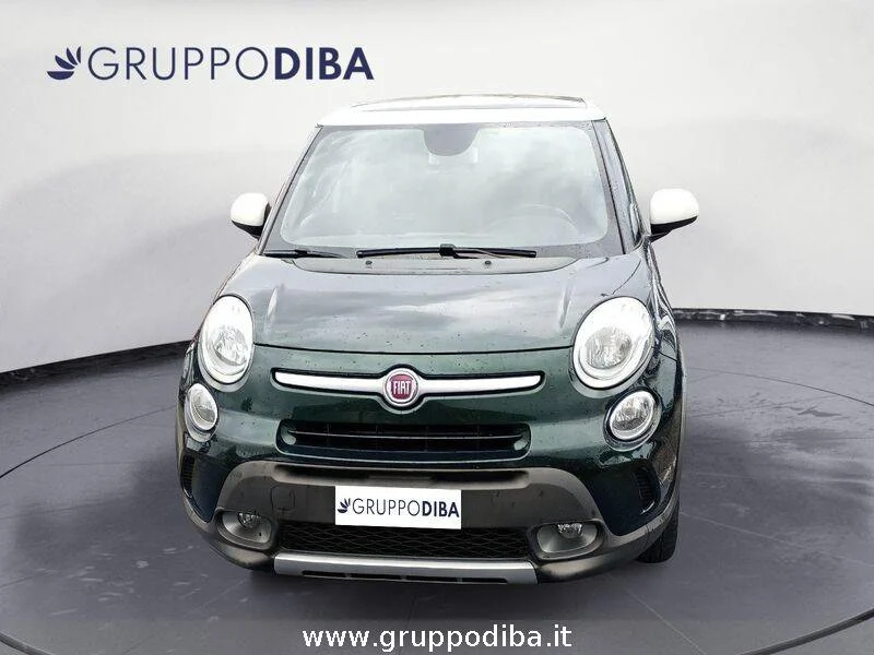 Fiat 500L 500L 1.4 Trekking 95cv- Gruppo Diba