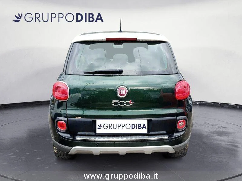 Fiat 500L 500L 1.4 Trekking 95cv- Gruppo Diba