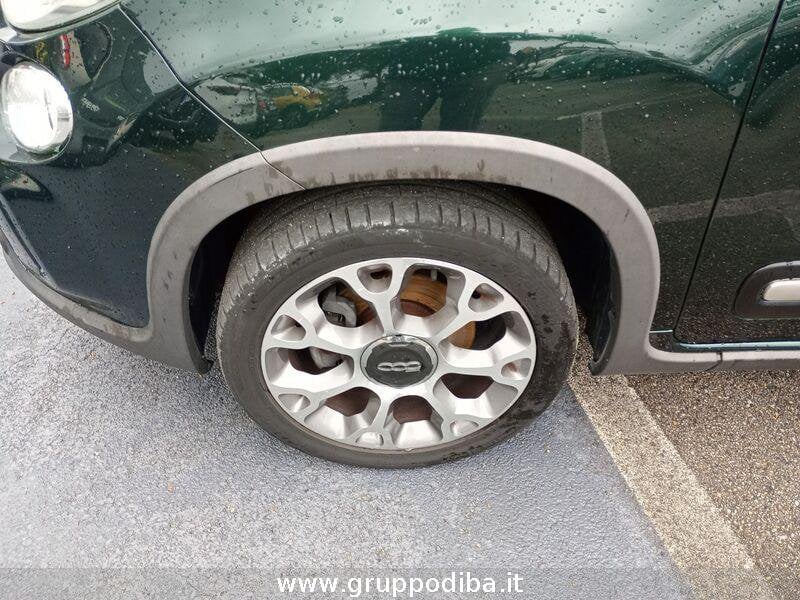 Fiat 500L 500L 1.4 Trekking 95cv- Gruppo Diba