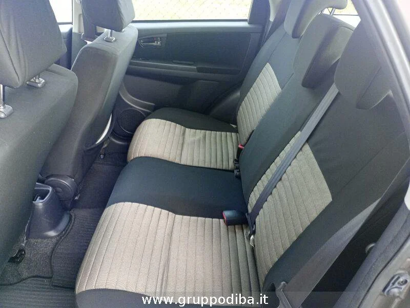 Fiat Sedici Sedici 1.6 16v Dynamic 4x4 120cv- Gruppo Diba