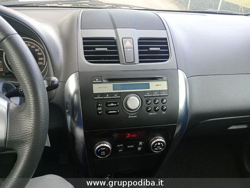 Fiat Sedici Sedici 1.6 16v Dynamic 4x4 120cv- Gruppo Diba