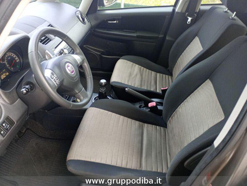 Fiat Sedici Sedici 1.6 16v Dynamic 4x4 120cv- Gruppo Diba