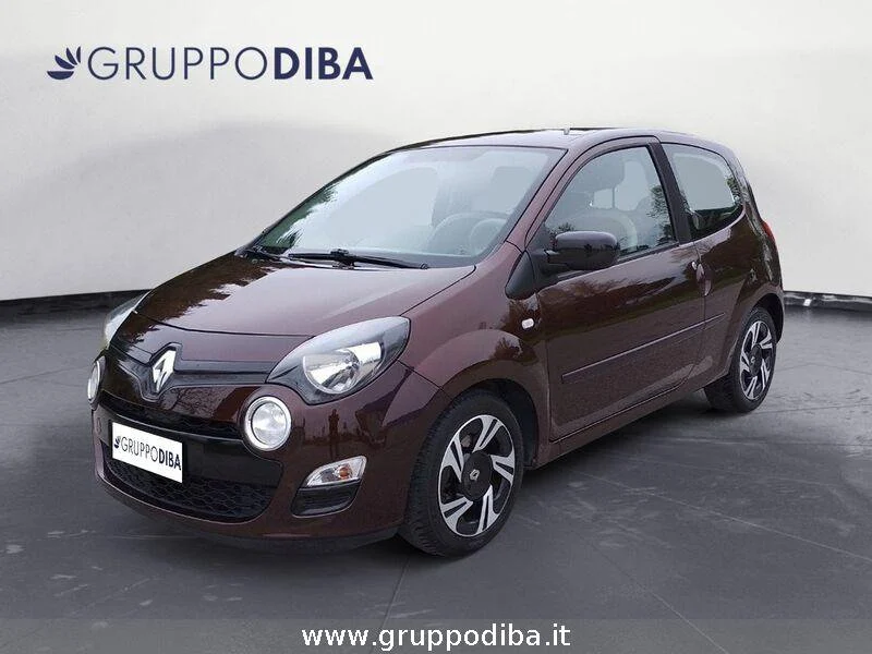 Renault Twingo Twingo 1.2 Etoile 75cv- Gruppo Diba