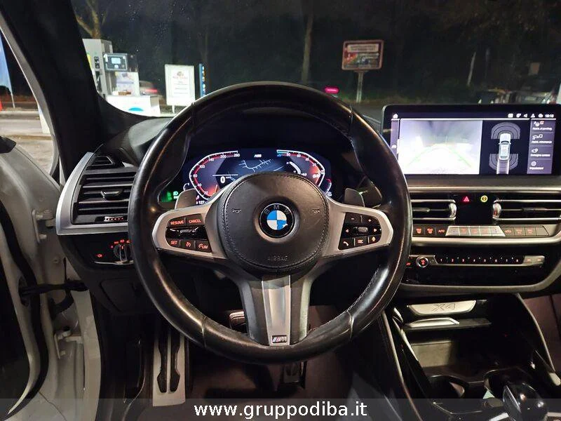 BMW X4 X4 xdrive20d mhev 48V Msport auto- Gruppo Diba