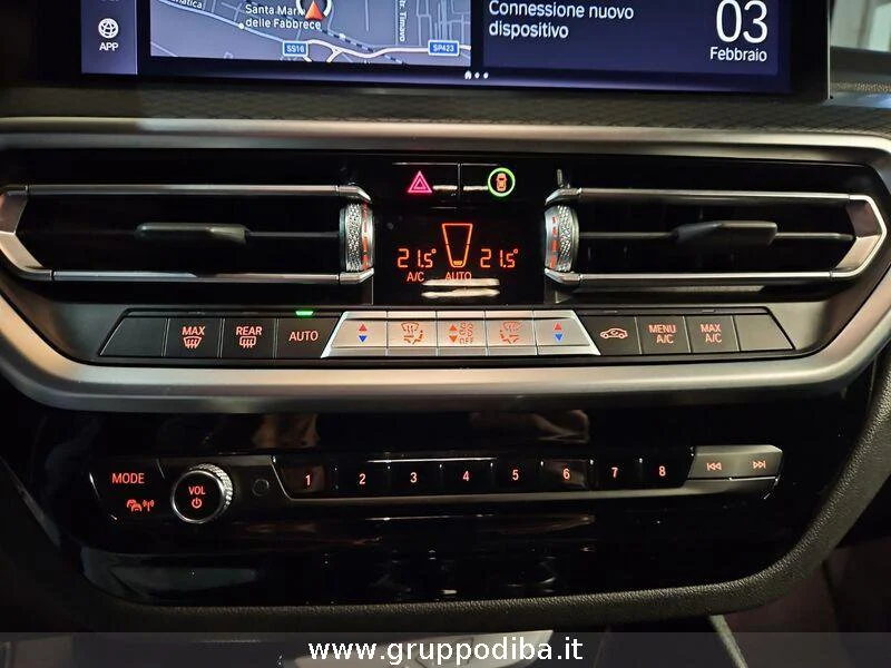 BMW X4 X4 xdrive20d mhev 48V Msport auto- Gruppo Diba