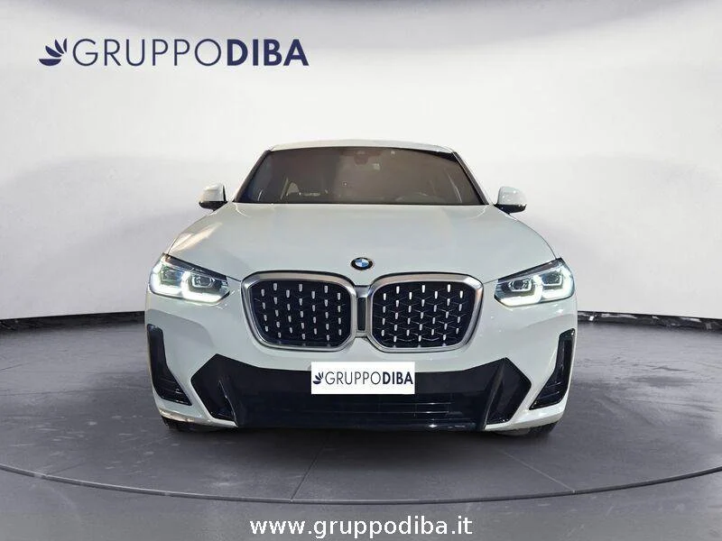 BMW X4 X4 xdrive20d mhev 48V Msport auto- Gruppo Diba