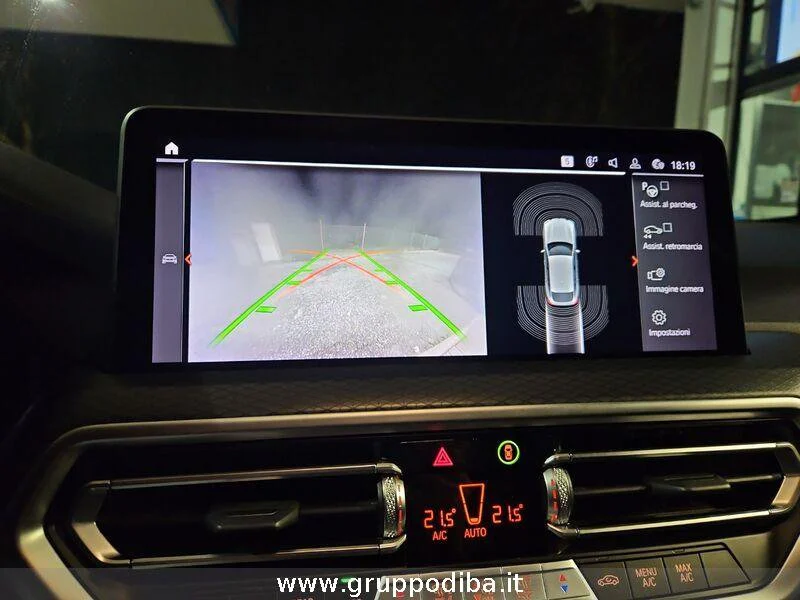 BMW X4 X4 xdrive20d mhev 48V Msport auto- Gruppo Diba