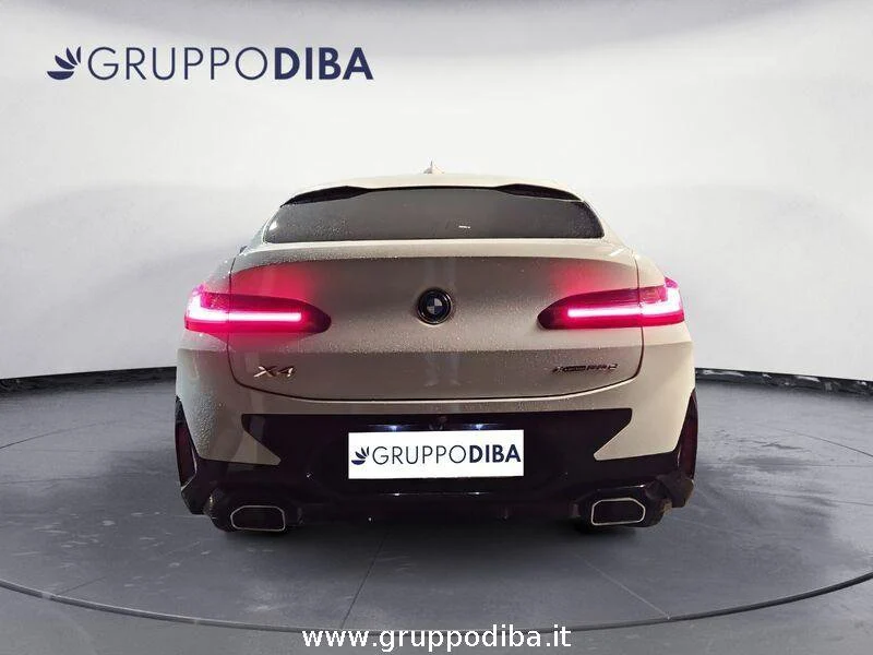 BMW X4 X4 xdrive20d mhev 48V Msport auto- Gruppo Diba