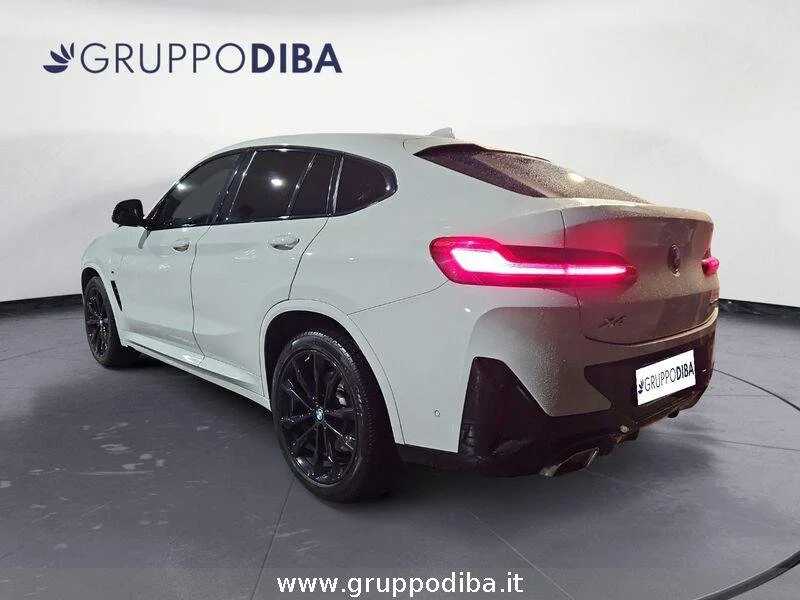 BMW X4 X4 xdrive20d mhev 48V Msport auto- Gruppo Diba