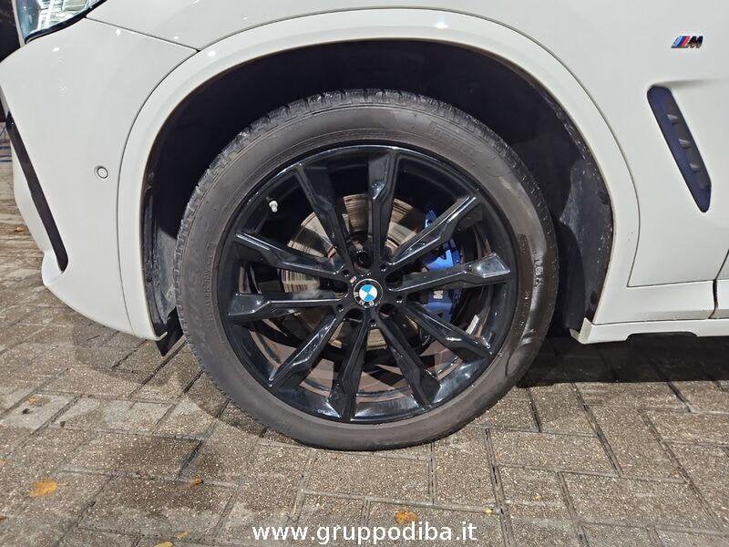 BMW X4 X4 xdrive20d mhev 48V Msport auto- Gruppo Diba