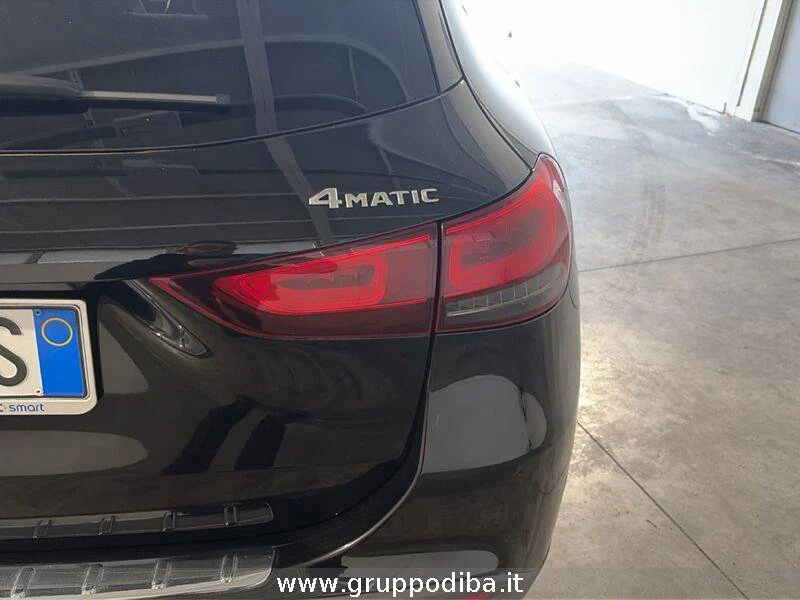 Mercedes-Benz GLA GLA 200 d Sport Plus 4matic auto- Gruppo Diba