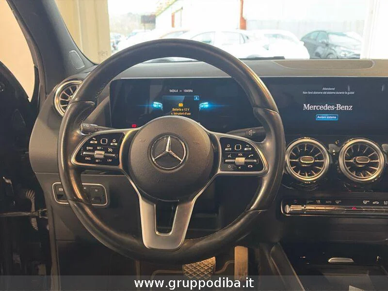 Mercedes-Benz GLA GLA 200 d Sport Plus 4matic auto- Gruppo Diba