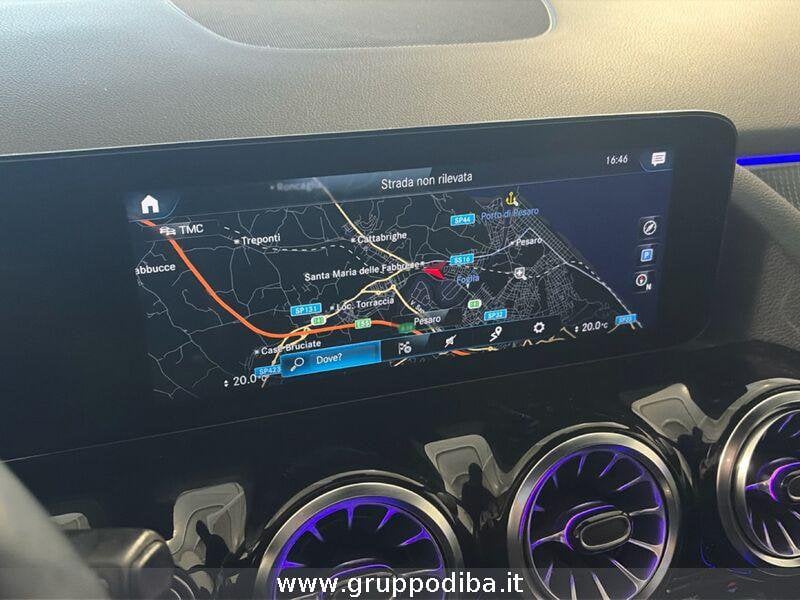 Mercedes-Benz GLA GLA 200 d Sport Plus 4matic auto- Gruppo Diba