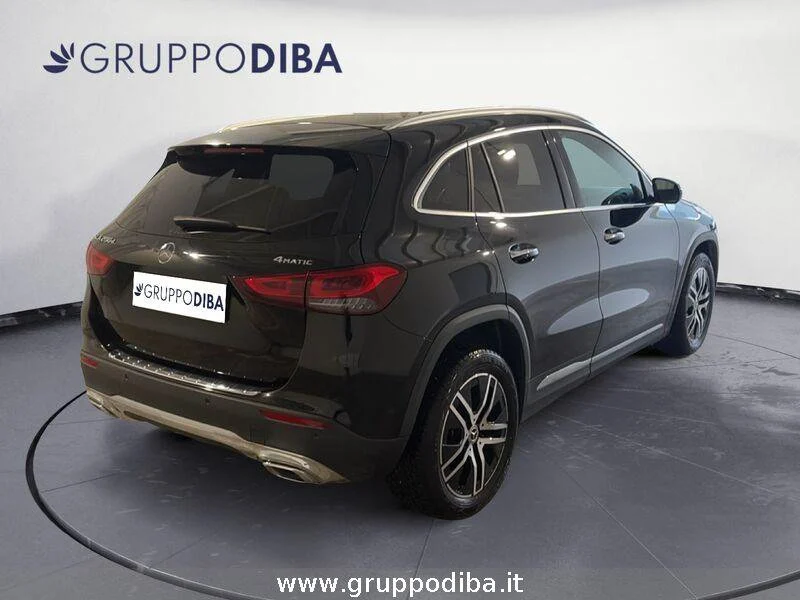 Mercedes-Benz GLA GLA 200 d Sport Plus 4matic auto- Gruppo Diba