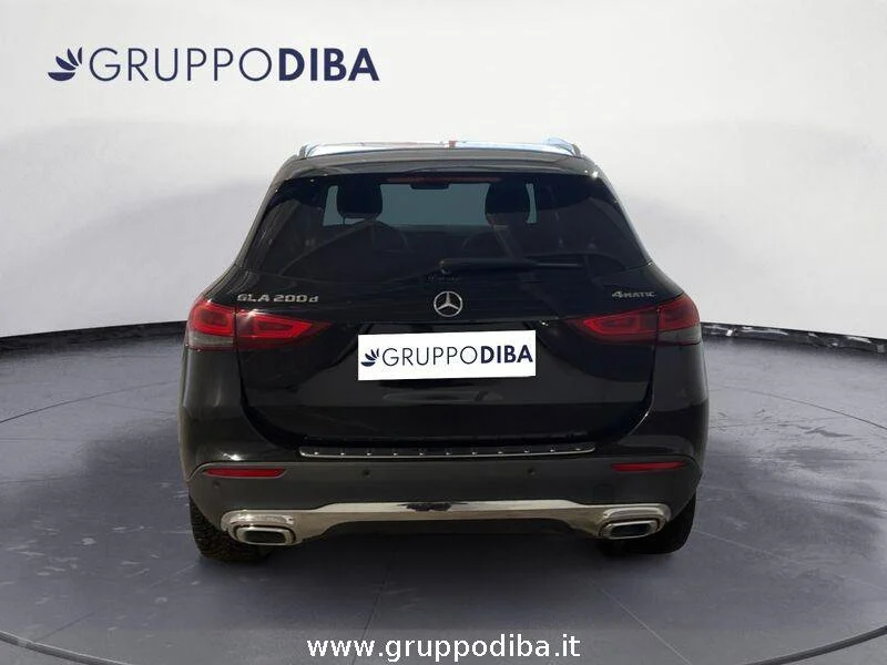 Mercedes-Benz GLA GLA 200 d Sport Plus 4matic auto- Gruppo Diba