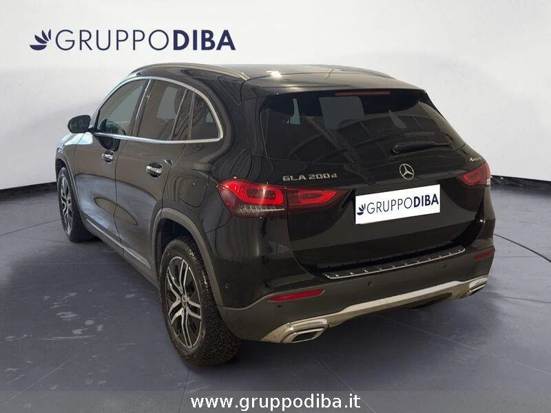 Mercedes-Benz GLA GLA 200 d Sport Plus 4matic auto- Gruppo Diba